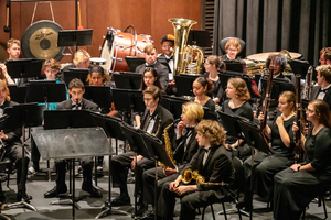 UHS Band Spring Concert